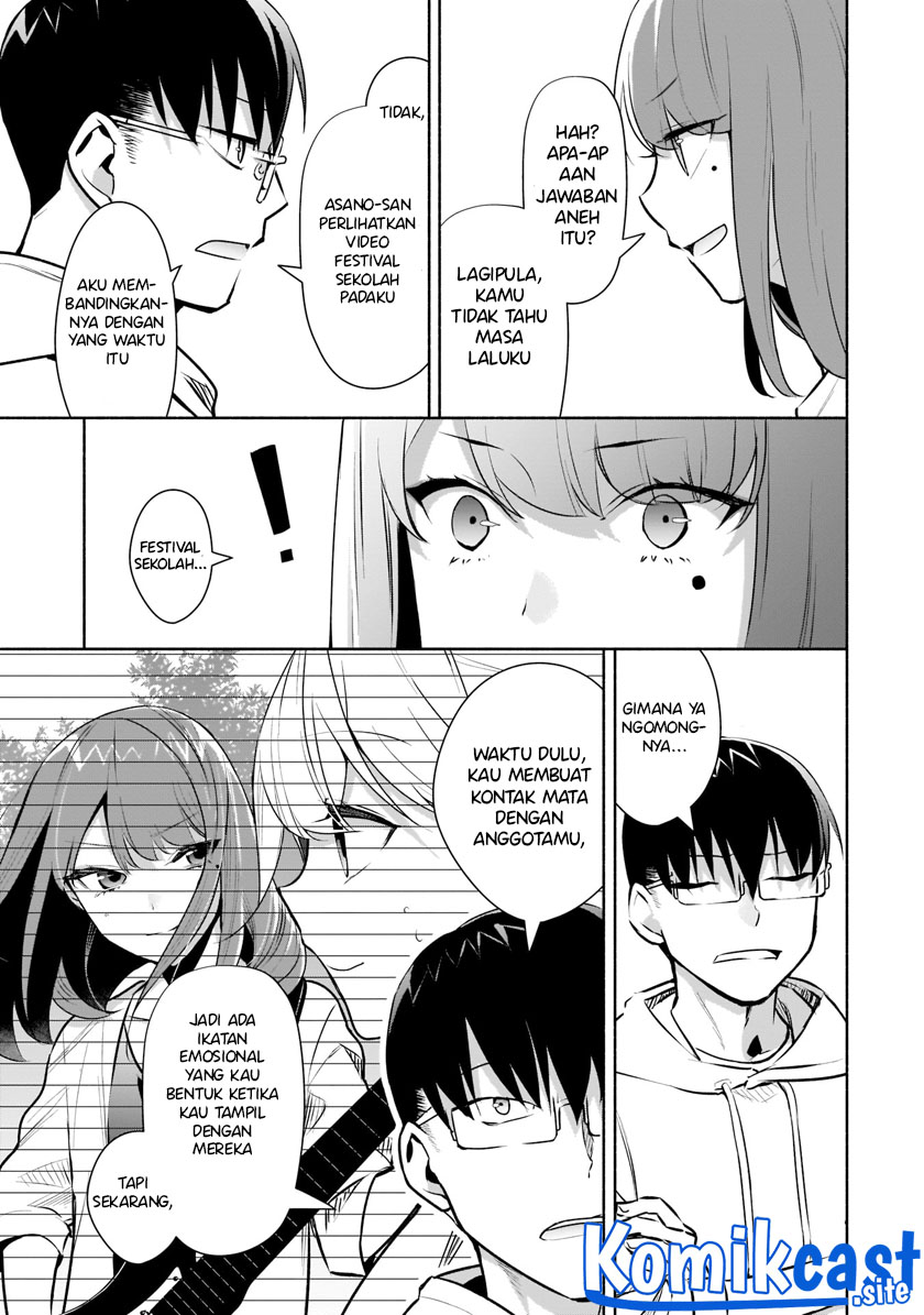 Bocchi no Boku ni Kyousei Kanojo ga Yattekita Chapter 15 Gambar 6