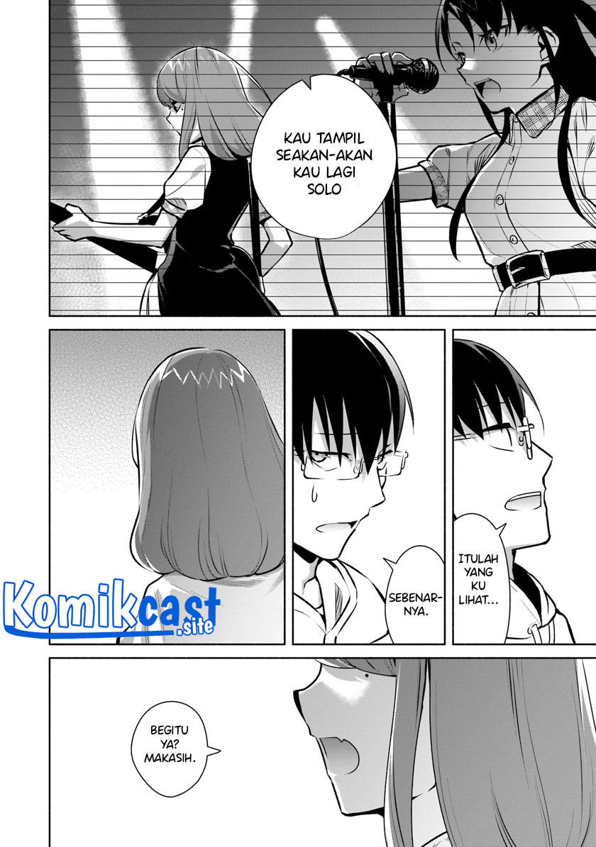 Bocchi no Boku ni Kyousei Kanojo ga Yattekita Chapter 15 Gambar 7