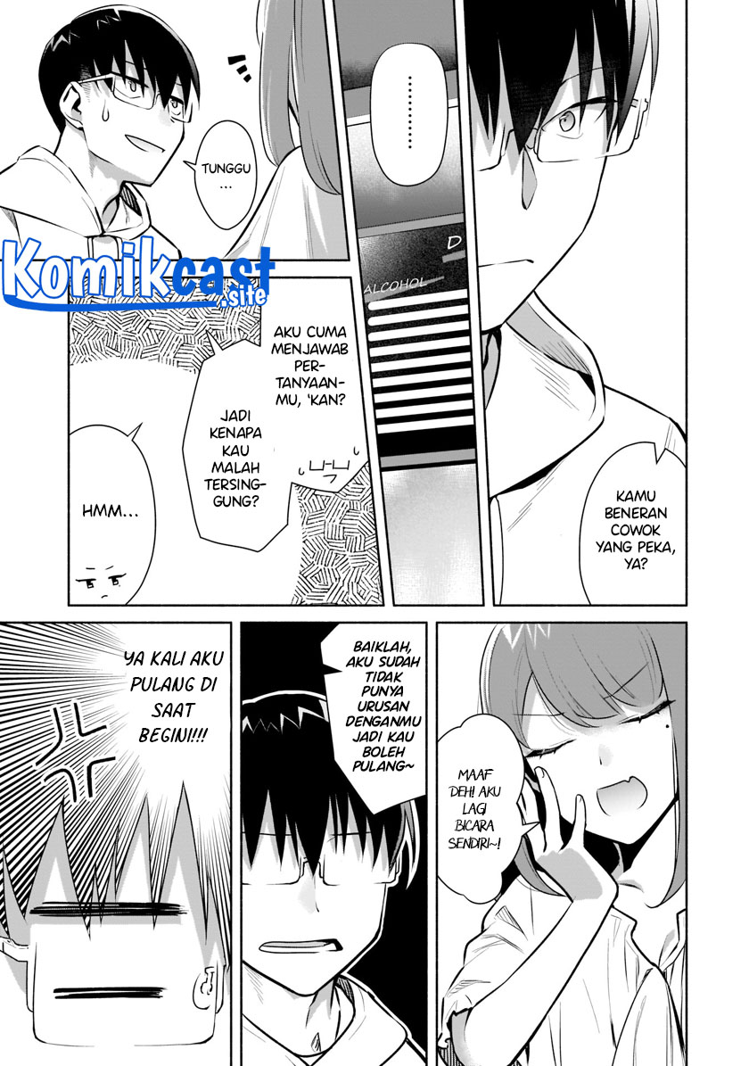 Bocchi no Boku ni Kyousei Kanojo ga Yattekita Chapter 15 Gambar 8