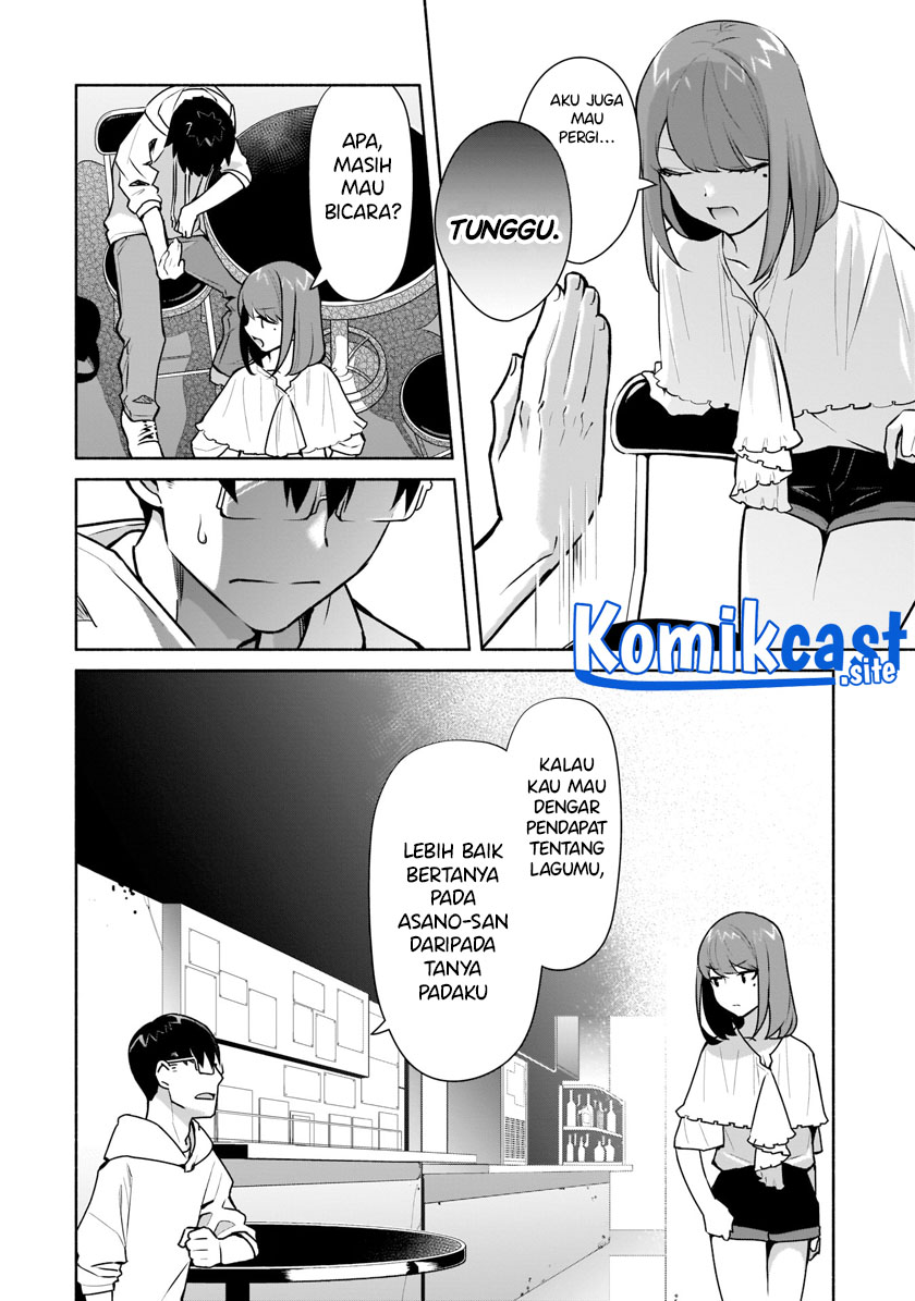 Bocchi no Boku ni Kyousei Kanojo ga Yattekita Chapter 15 Gambar 9