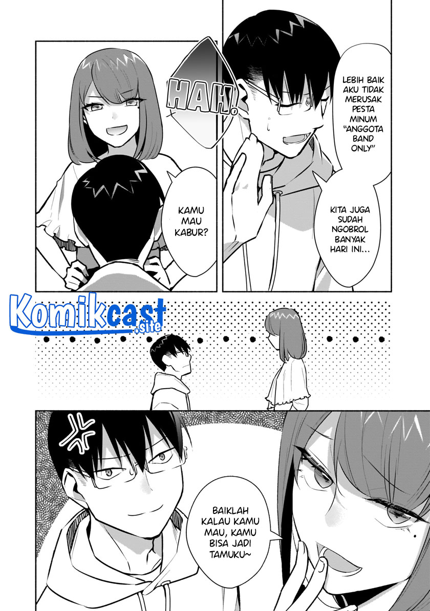 Bocchi no Boku ni Kyousei Kanojo ga Yattekita Chapter 15 Gambar 15