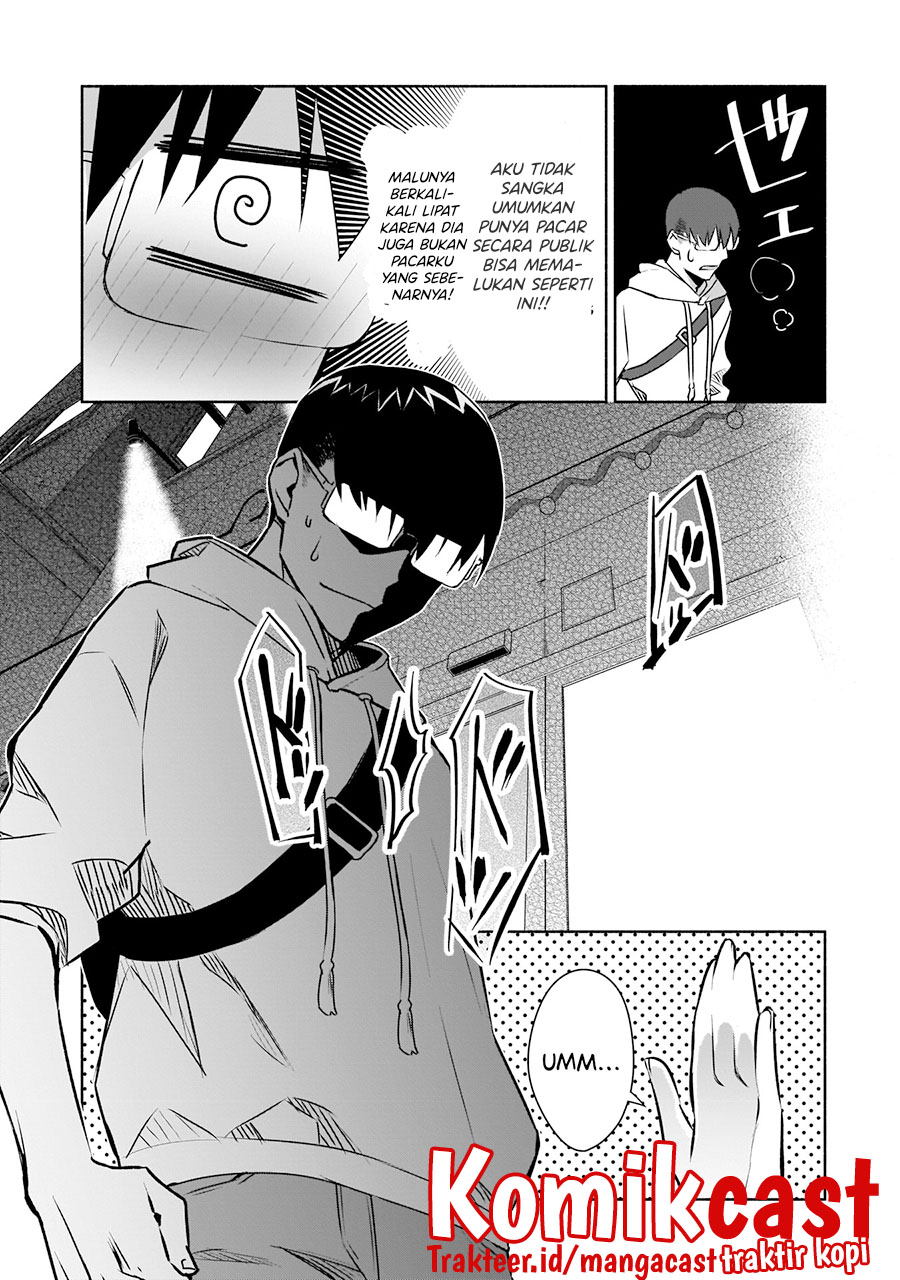 Bocchi no Boku ni Kyousei Kanojo ga Yattekita Chapter 16 Gambar 12