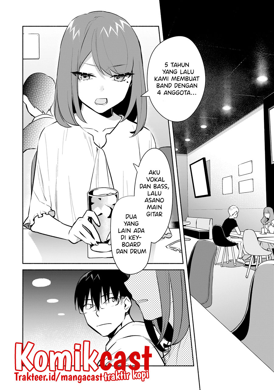 Bocchi no Boku ni Kyousei Kanojo ga Yattekita Chapter 16 Gambar 15