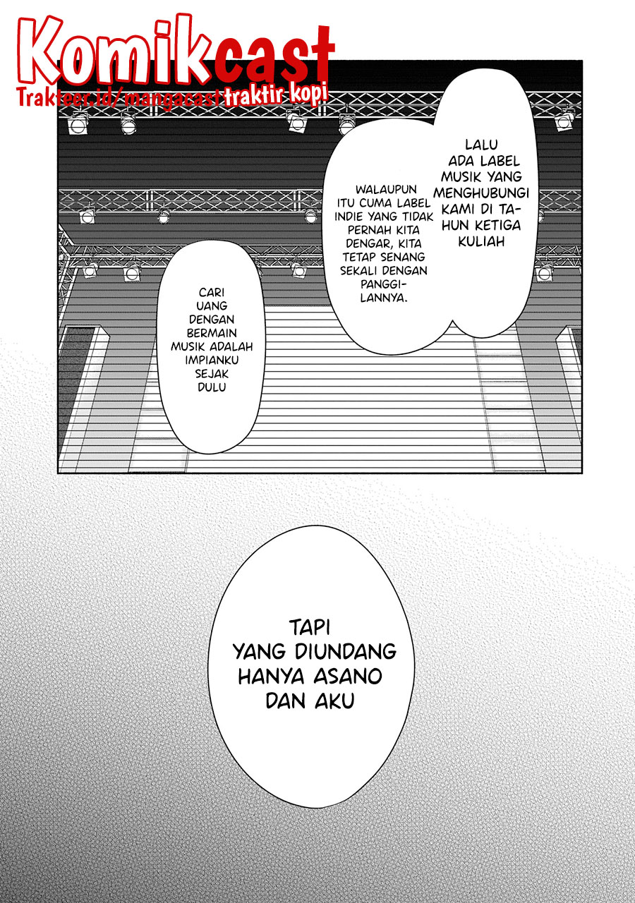 Bocchi no Boku ni Kyousei Kanojo ga Yattekita Chapter 16 Gambar 16