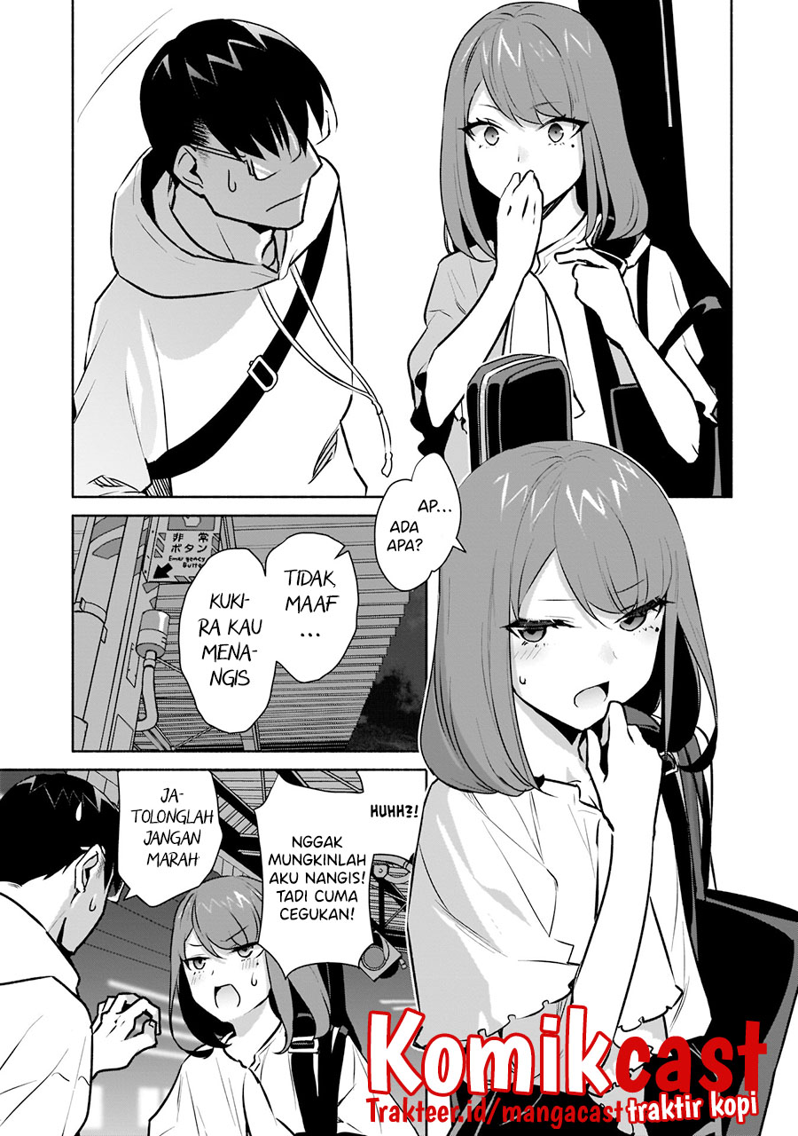 Bocchi no Boku ni Kyousei Kanojo ga Yattekita Chapter 16 Gambar 30