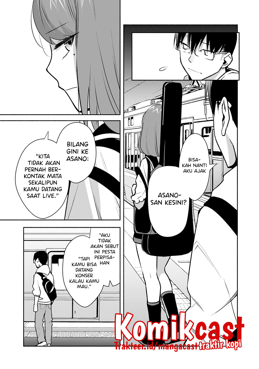 Bocchi no Boku ni Kyousei Kanojo ga Yattekita Chapter 16 Gambar 34
