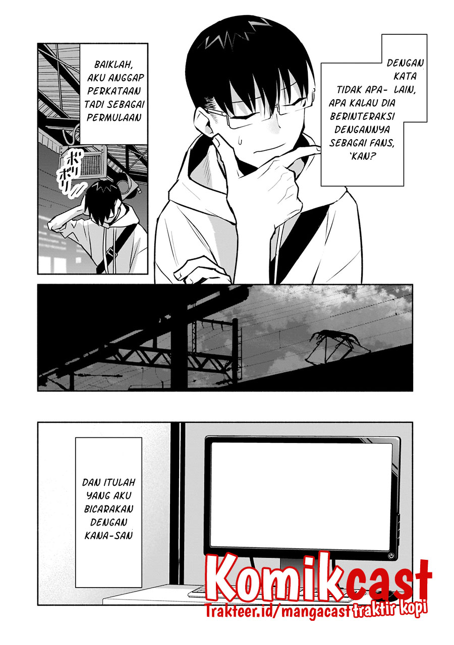 Bocchi no Boku ni Kyousei Kanojo ga Yattekita Chapter 16 Gambar 35