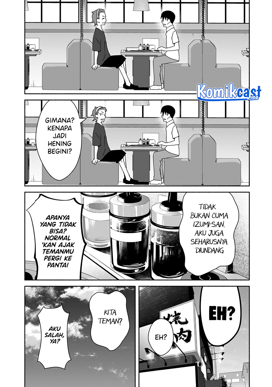Bocchi no Boku ni Kyousei Kanojo ga Yattekita Chapter 18 Gambar 26