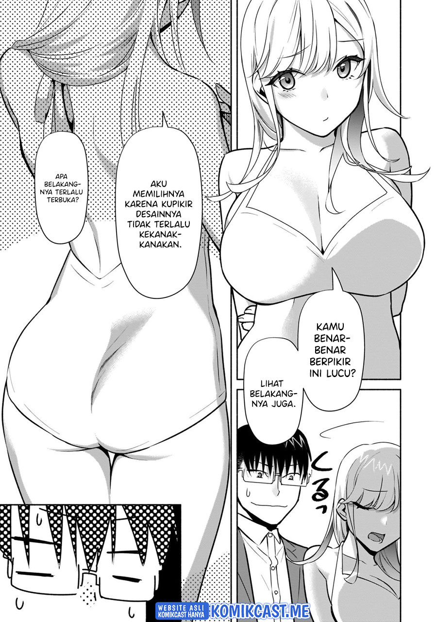 Bocchi no Boku ni Kyousei Kanojo ga Yattekita Chapter 19 Gambar 8