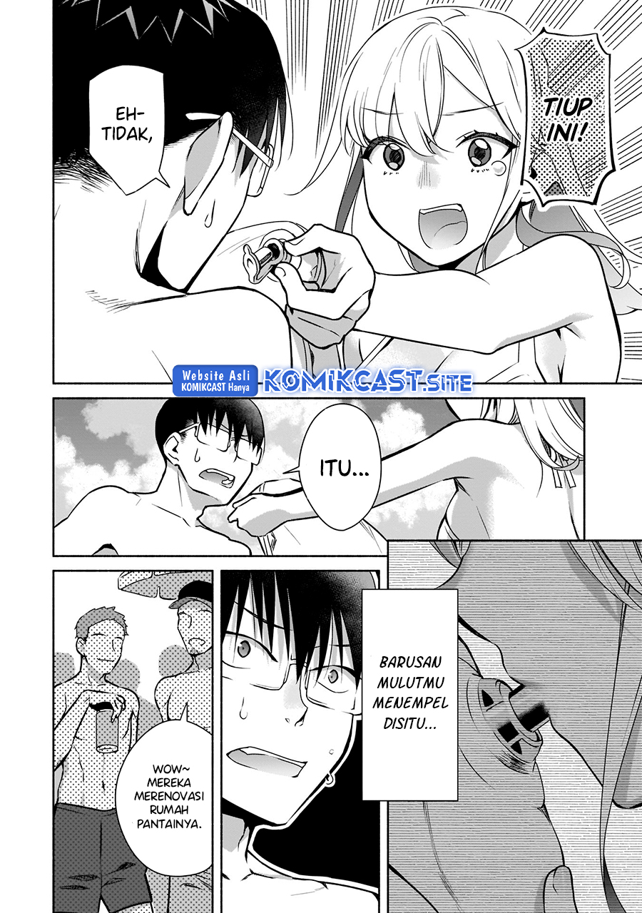 Bocchi no Boku ni Kyousei Kanojo ga Yattekita Chapter 21 Gambar 3