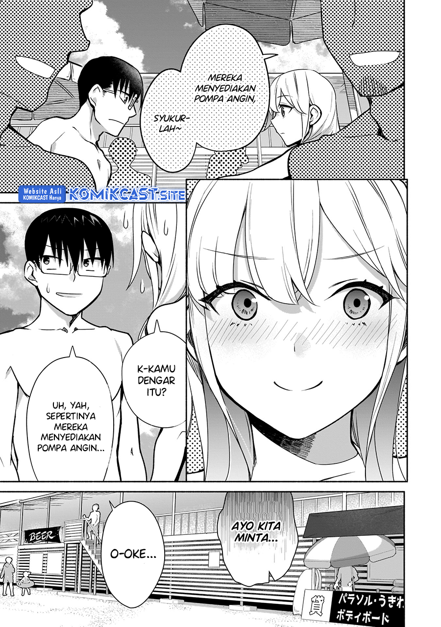 Bocchi no Boku ni Kyousei Kanojo ga Yattekita Chapter 21 Gambar 4