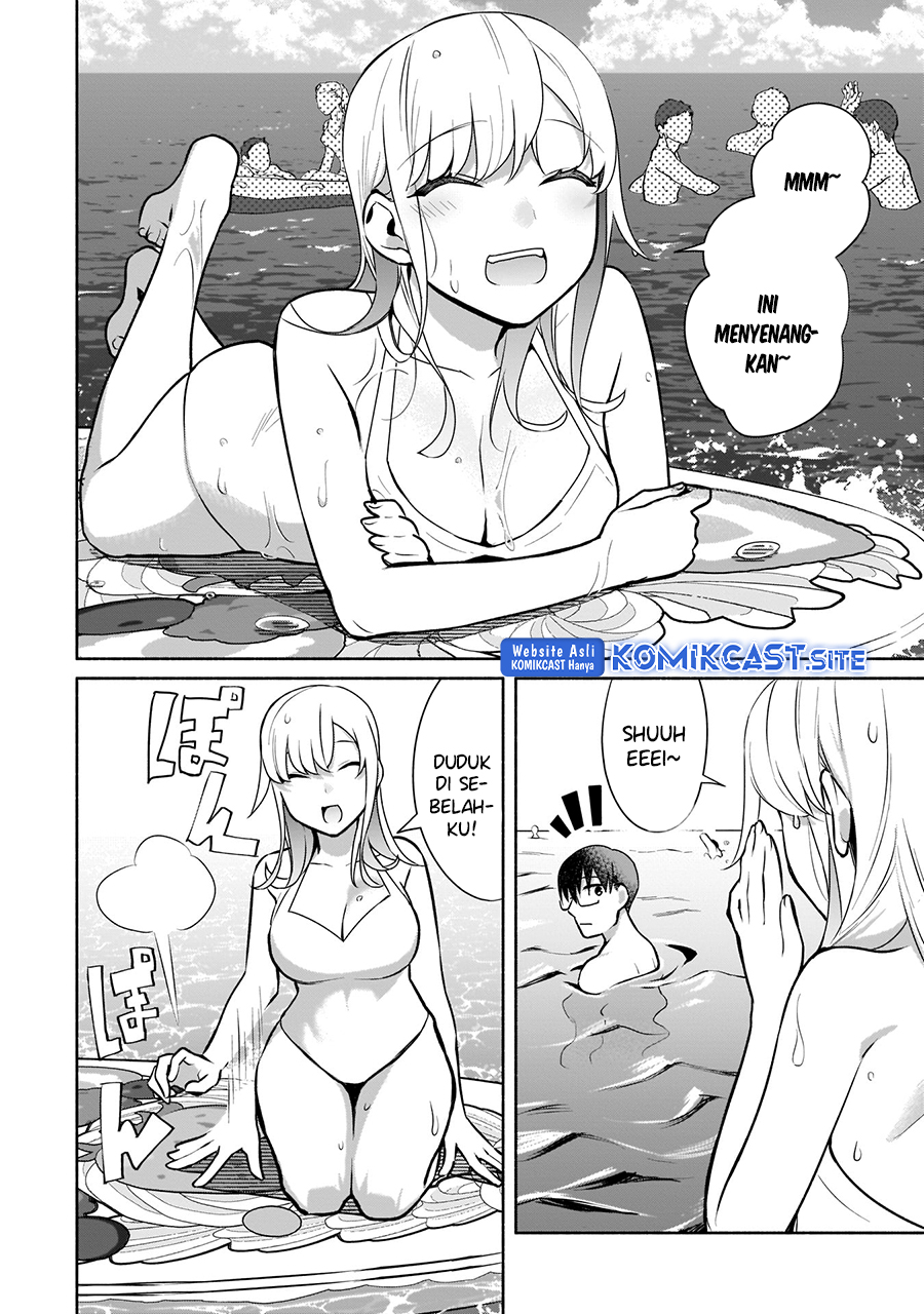 Bocchi no Boku ni Kyousei Kanojo ga Yattekita Chapter 21 Gambar 5