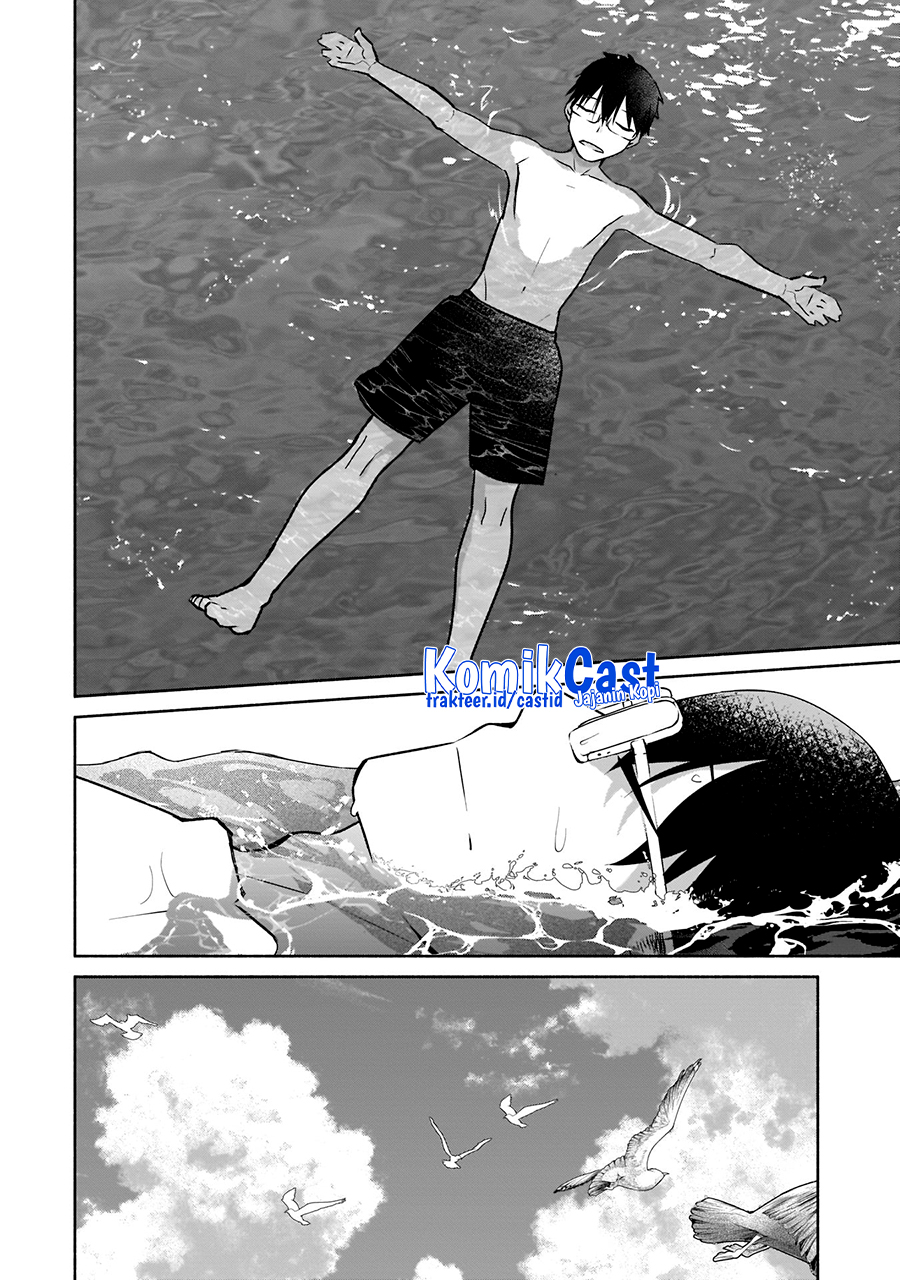 Bocchi no Boku ni Kyousei Kanojo ga Yattekita Chapter 21 Gambar 7