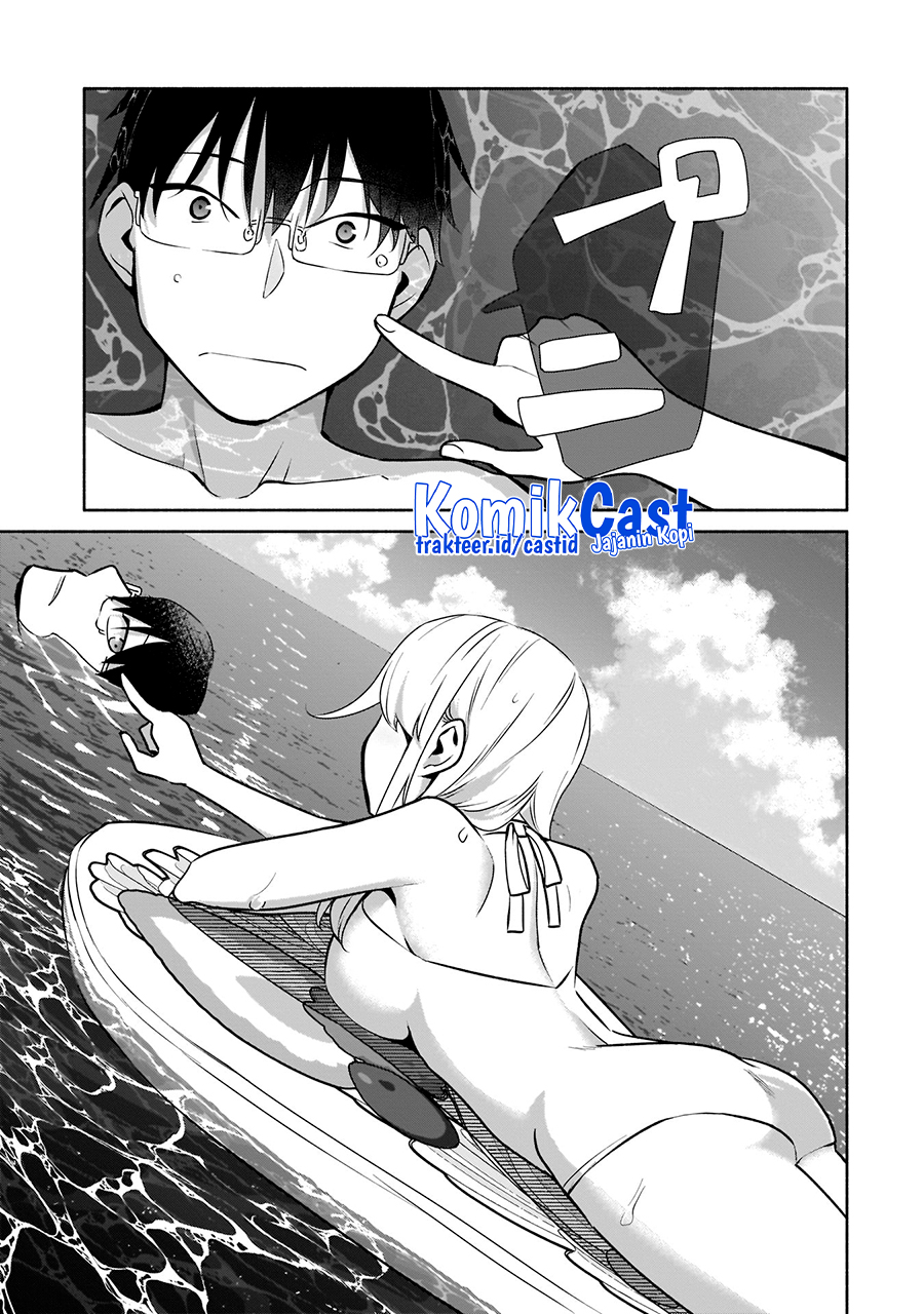 Bocchi no Boku ni Kyousei Kanojo ga Yattekita Chapter 21 Gambar 8