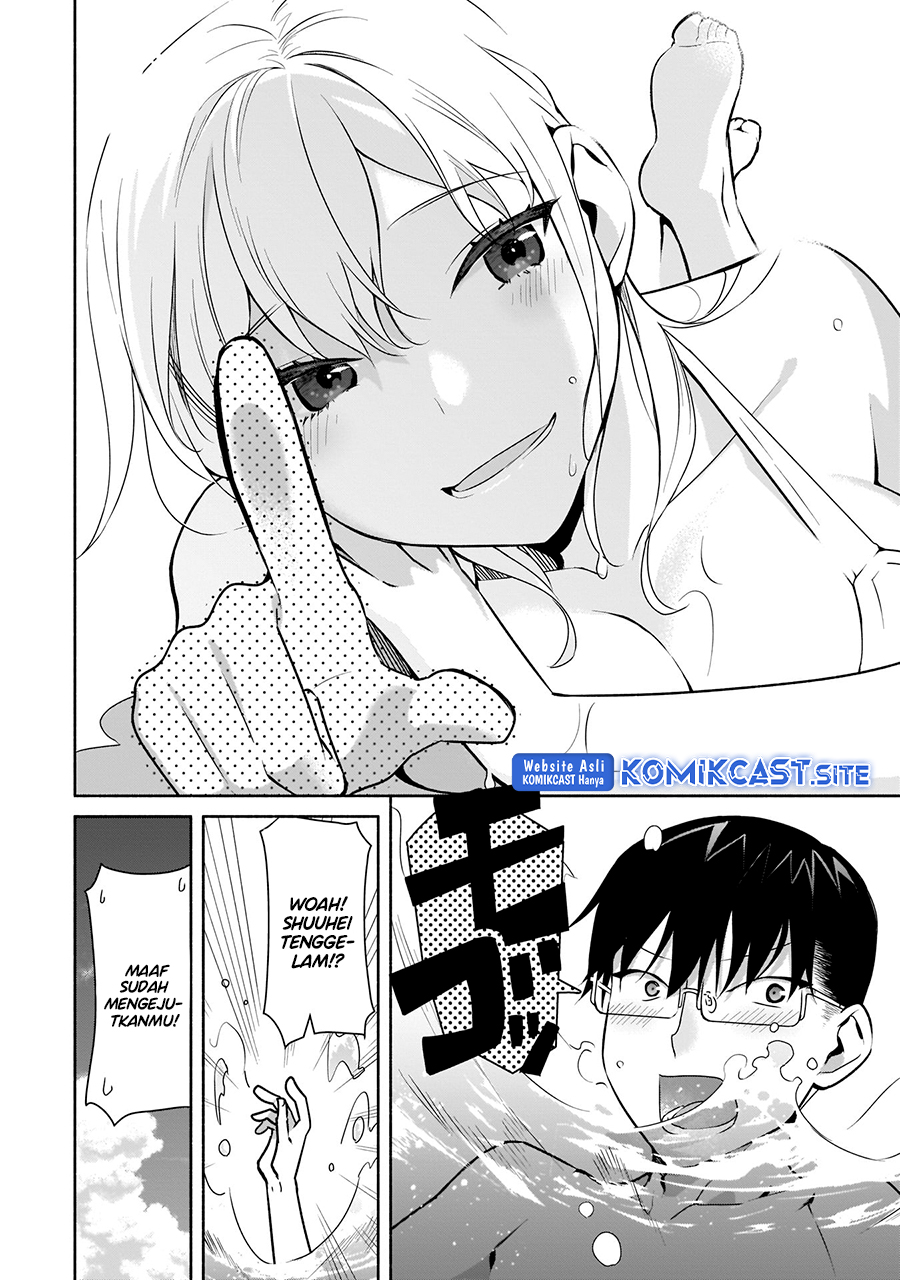 Bocchi no Boku ni Kyousei Kanojo ga Yattekita Chapter 21 Gambar 9