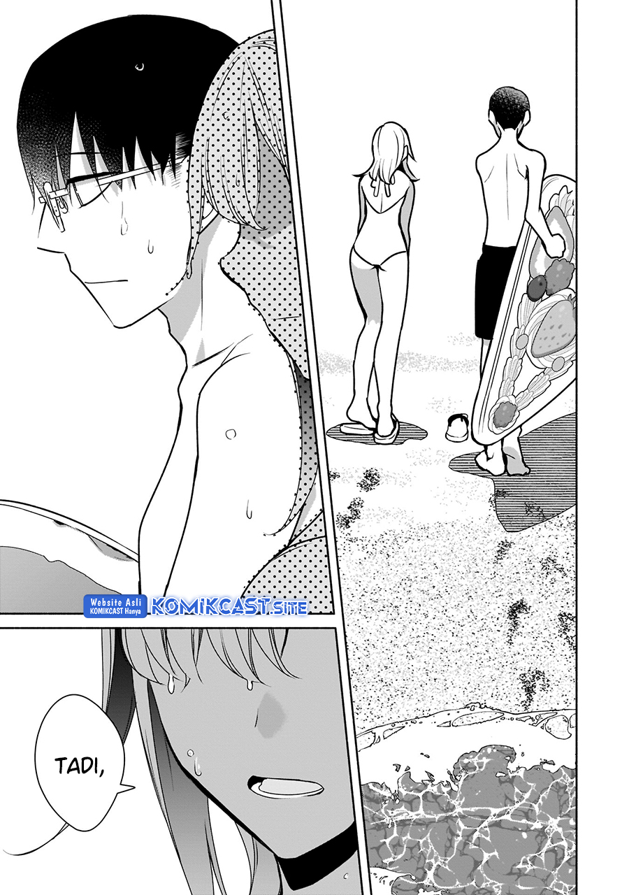 Bocchi no Boku ni Kyousei Kanojo ga Yattekita Chapter 21 Gambar 10