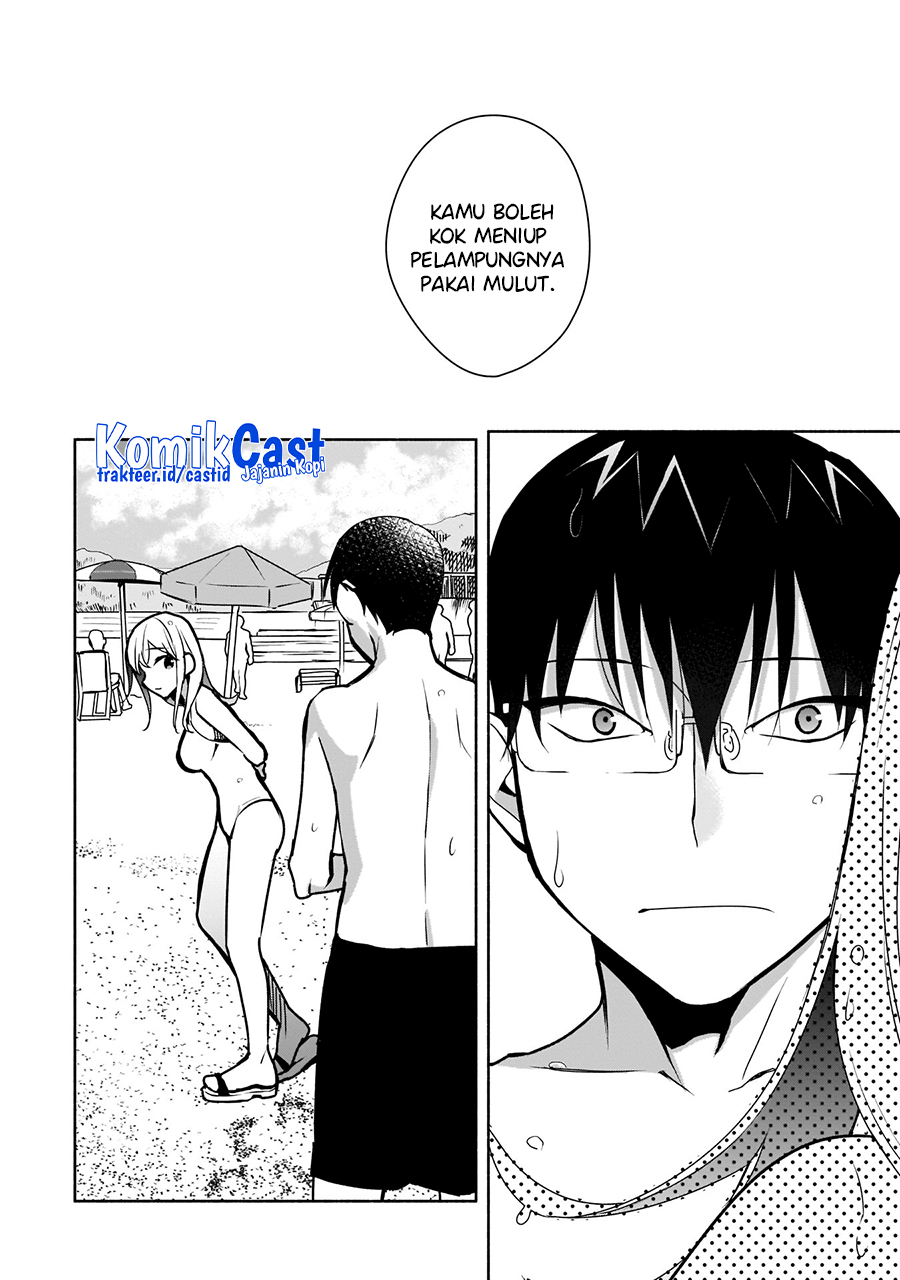 Bocchi no Boku ni Kyousei Kanojo ga Yattekita Chapter 21 Gambar 11