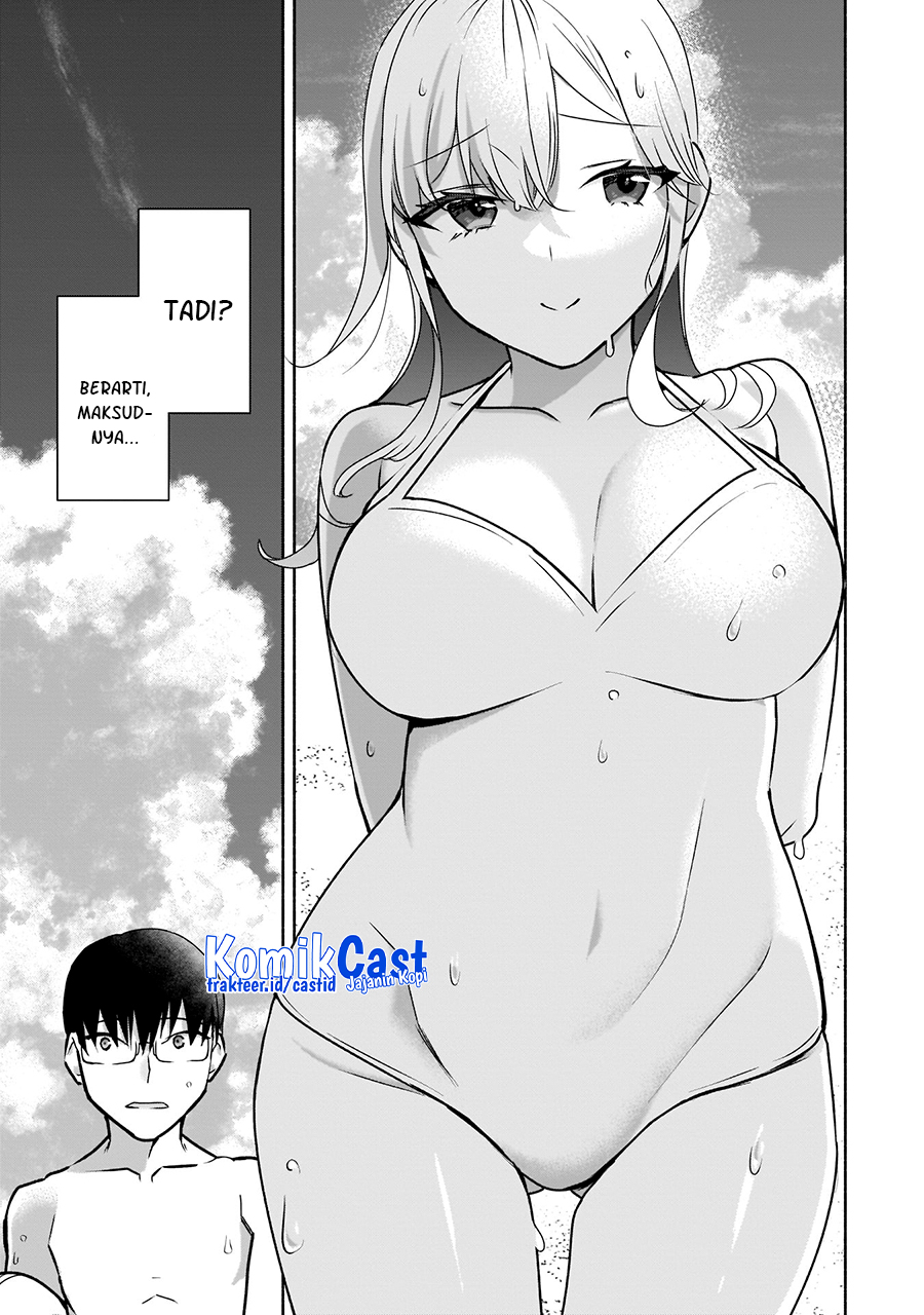 Bocchi no Boku ni Kyousei Kanojo ga Yattekita Chapter 21 Gambar 12
