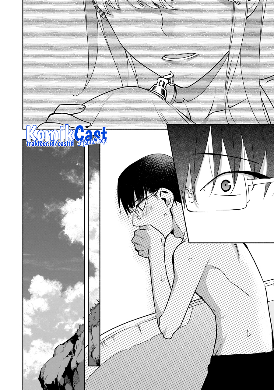 Bocchi no Boku ni Kyousei Kanojo ga Yattekita Chapter 21 Gambar 13