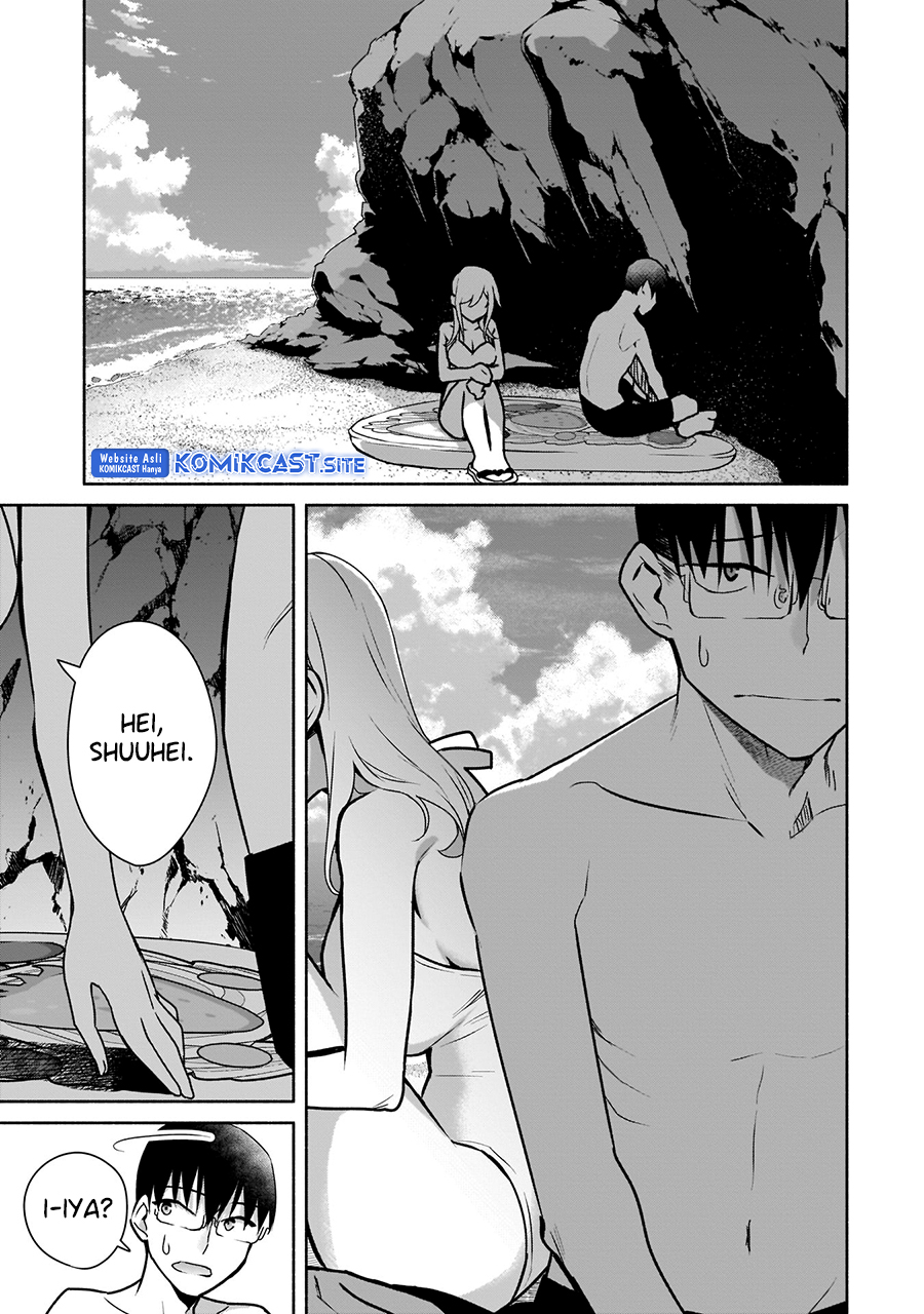 Bocchi no Boku ni Kyousei Kanojo ga Yattekita Chapter 21 Gambar 14