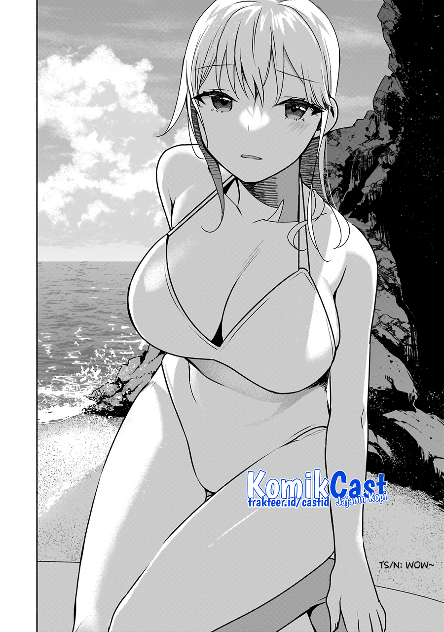 Bocchi no Boku ni Kyousei Kanojo ga Yattekita Chapter 21 Gambar 15