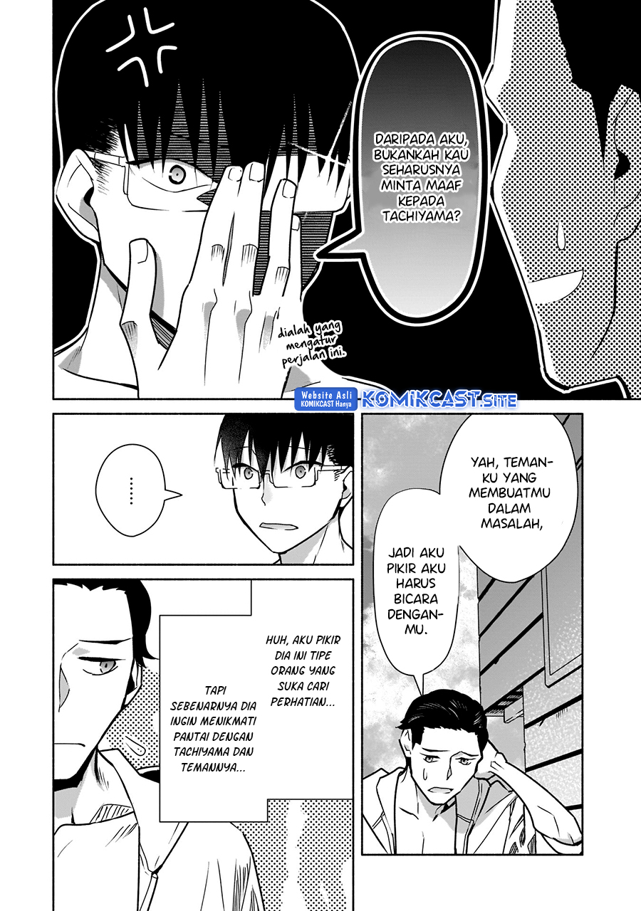 Bocchi no Boku ni Kyousei Kanojo ga Yattekita Chapter 21 Gambar 23