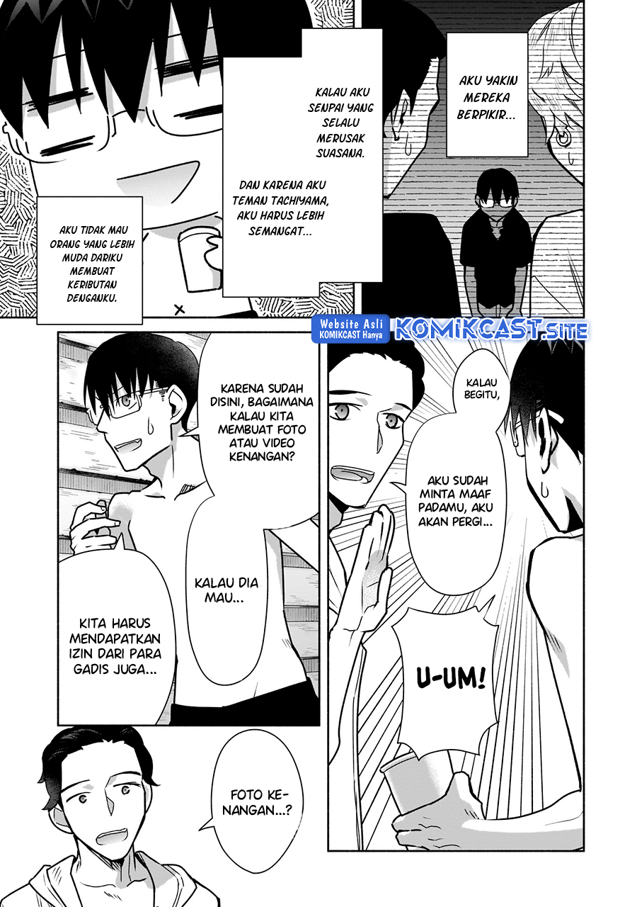 Bocchi no Boku ni Kyousei Kanojo ga Yattekita Chapter 21 Gambar 24