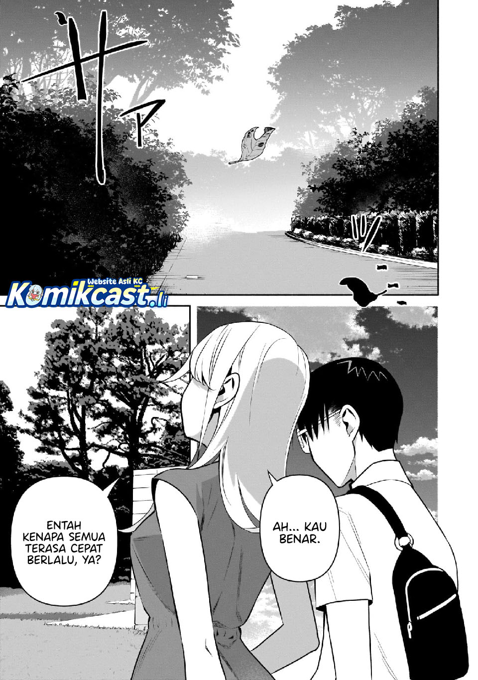 Bocchi no Boku ni Kyousei Kanojo ga Yattekita Chapter 24 Gambar 8