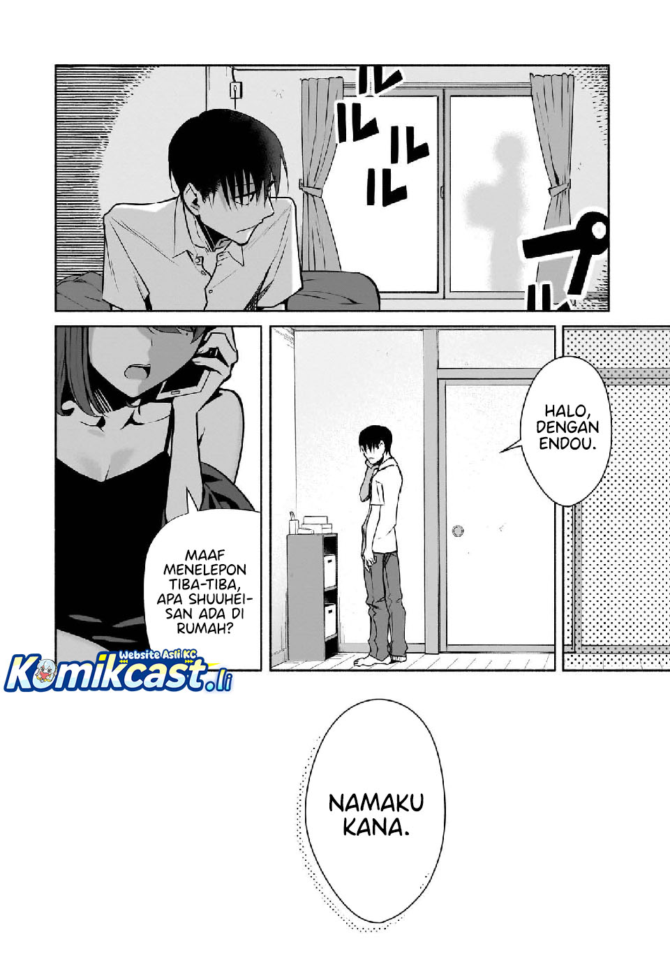 Bocchi no Boku ni Kyousei Kanojo ga Yattekita Chapter 26 Gambar 5