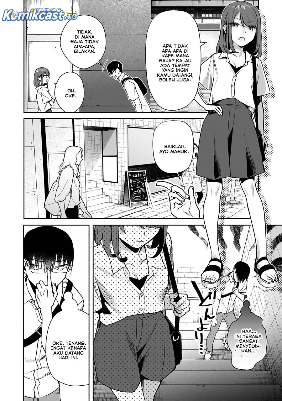 Bocchi no Boku ni Kyousei Kanojo ga Yattekita Chapter 27 Gambar 3