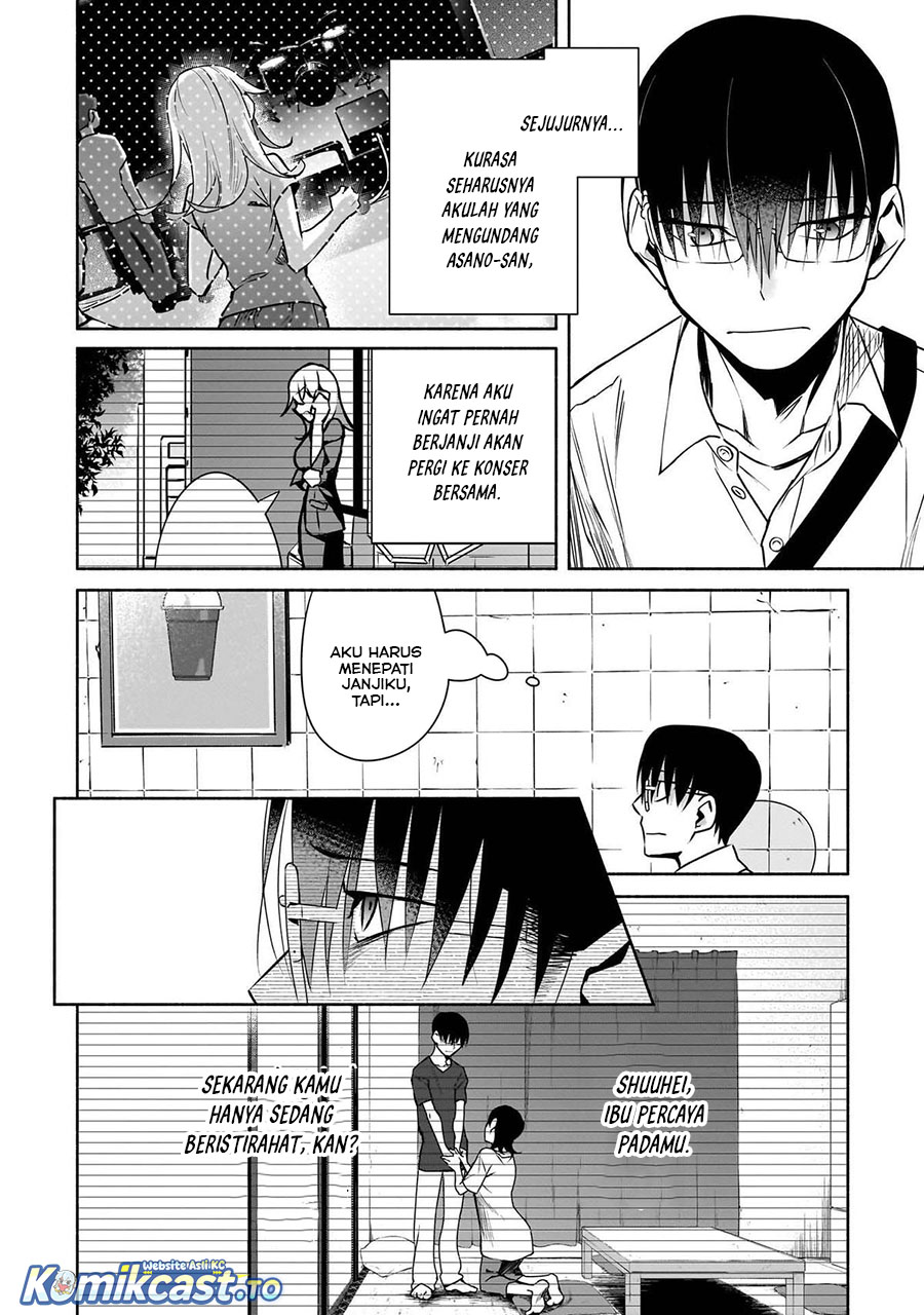 Bocchi no Boku ni Kyousei Kanojo ga Yattekita Chapter 27 Gambar 5