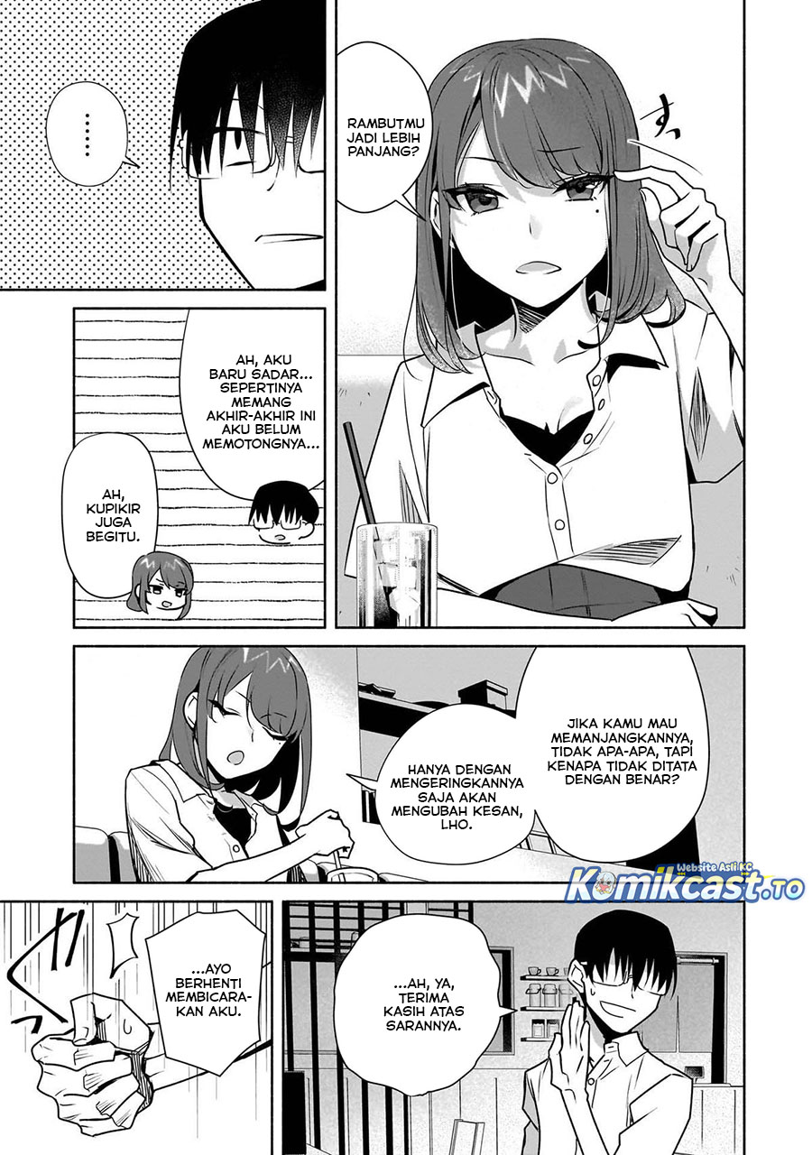 Bocchi no Boku ni Kyousei Kanojo ga Yattekita Chapter 27 Gambar 8