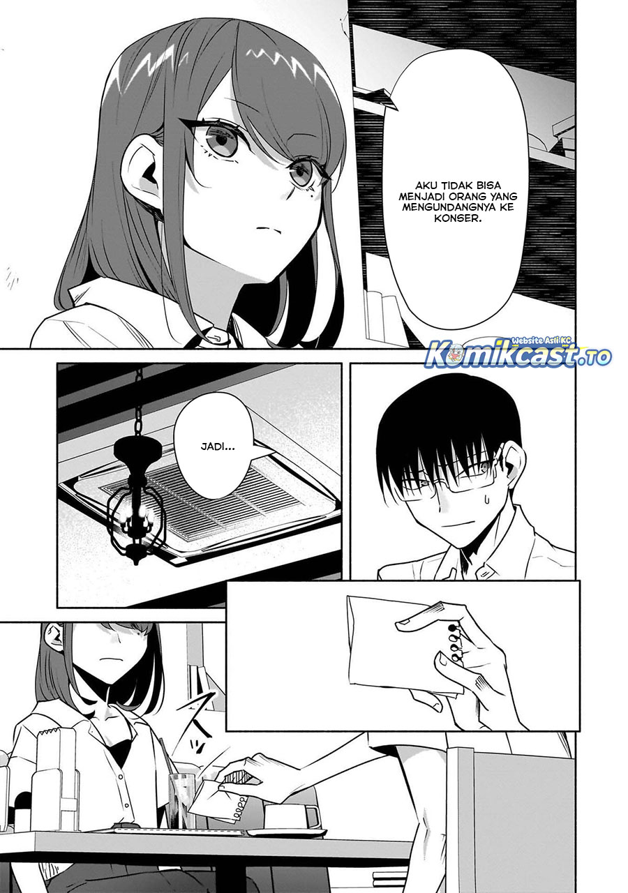 Bocchi no Boku ni Kyousei Kanojo ga Yattekita Chapter 27 Gambar 11