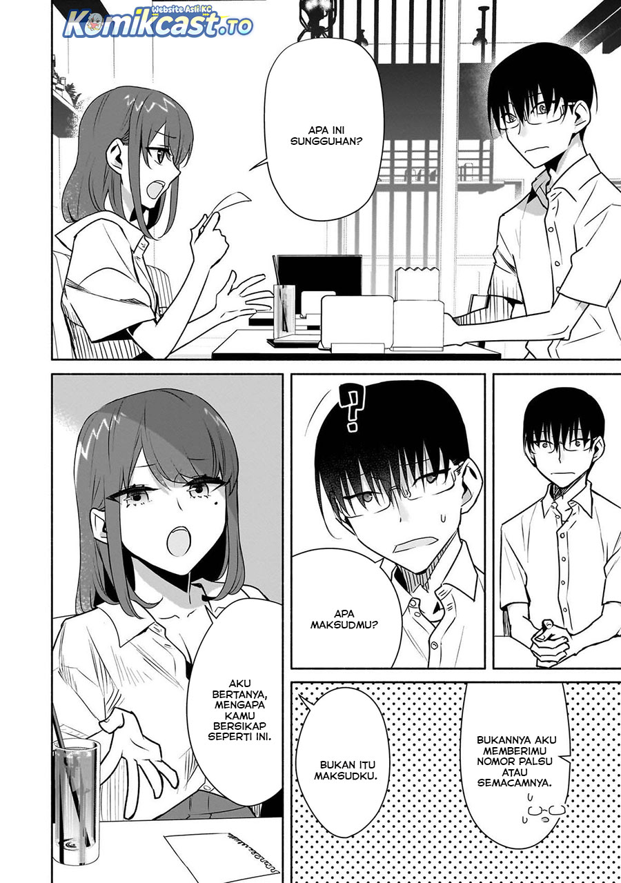 Bocchi no Boku ni Kyousei Kanojo ga Yattekita Chapter 27 Gambar 13