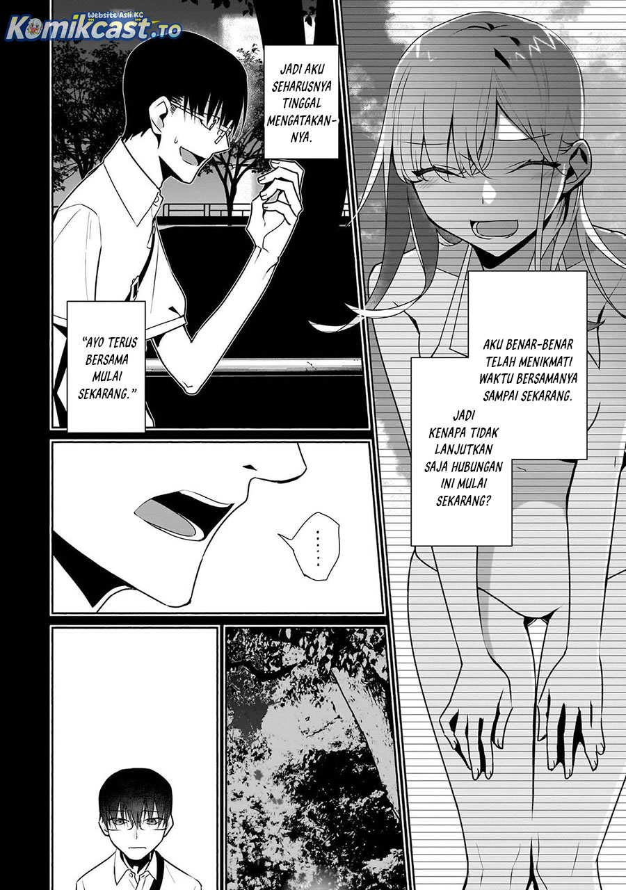 Bocchi no Boku ni Kyousei Kanojo ga Yattekita Chapter 27 Gambar 17