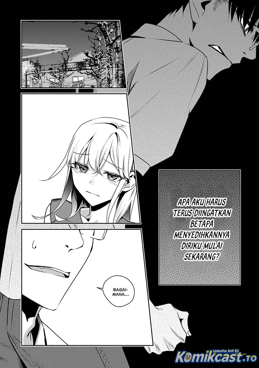Bocchi no Boku ni Kyousei Kanojo ga Yattekita Chapter 27 Gambar 19