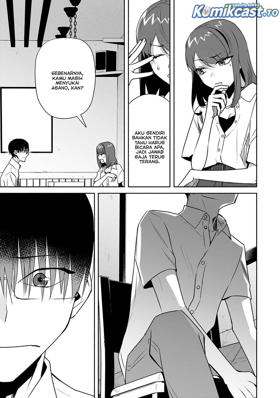 Bocchi no Boku ni Kyousei Kanojo ga Yattekita Chapter 27 Gambar 24