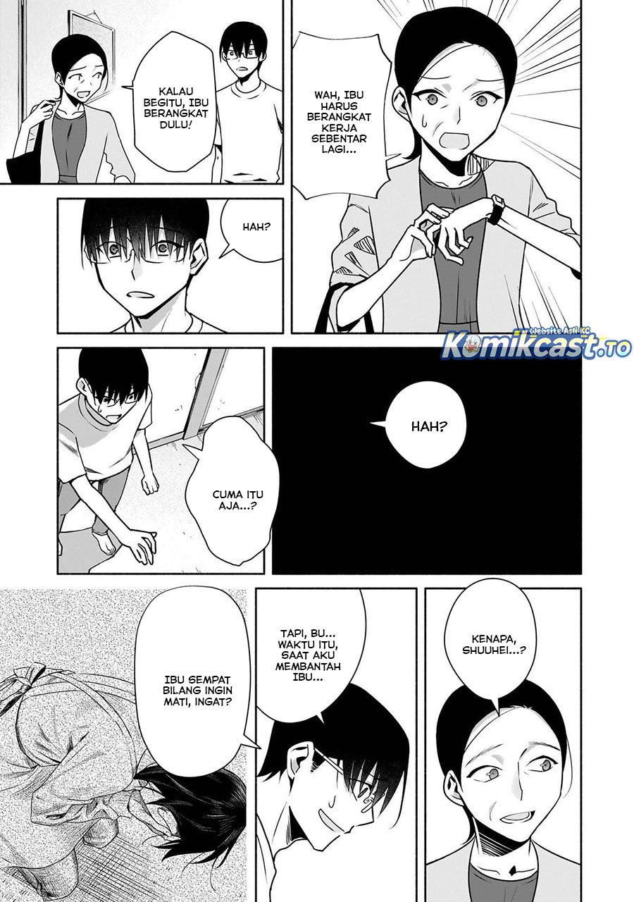 Bocchi no Boku ni Kyousei Kanojo ga Yattekita Chapter 29 Gambar 4