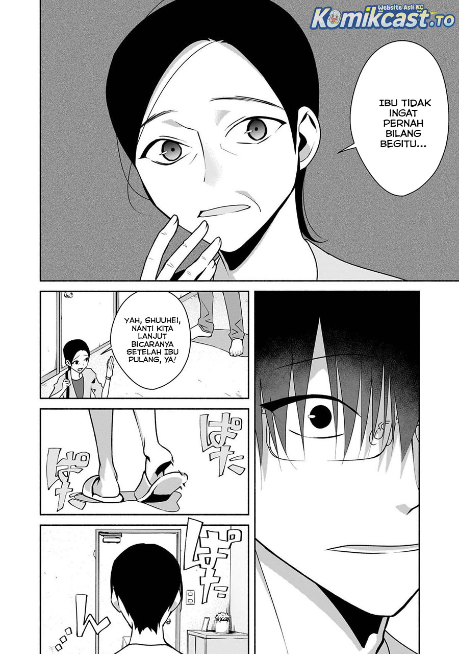 Bocchi no Boku ni Kyousei Kanojo ga Yattekita Chapter 29 Gambar 5