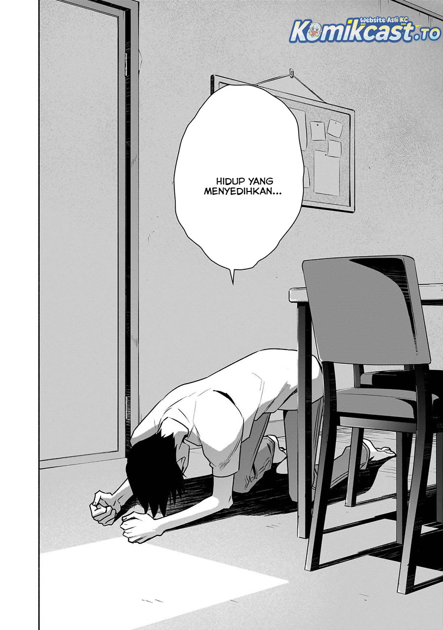 Bocchi no Boku ni Kyousei Kanojo ga Yattekita Chapter 29 Gambar 9
