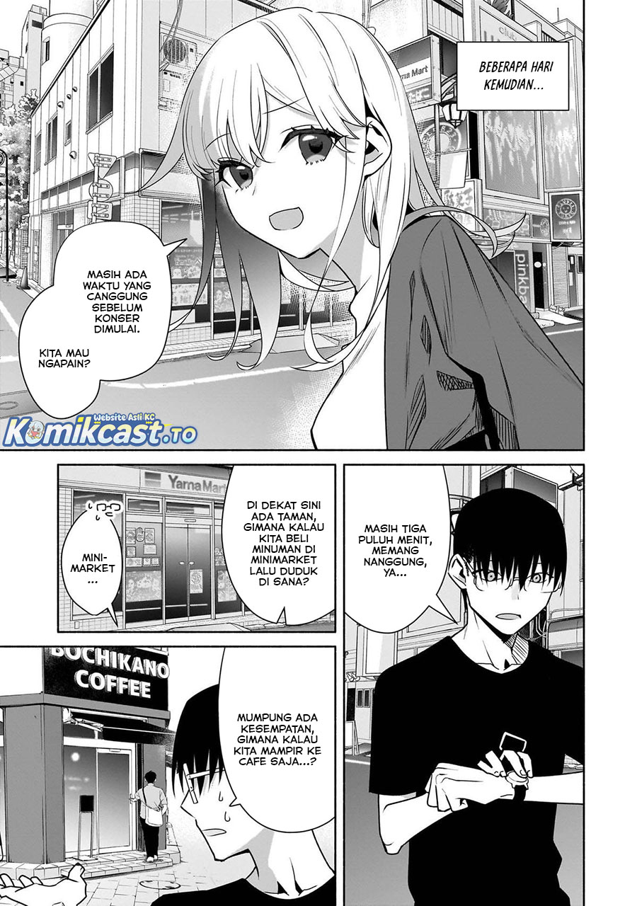 Bocchi no Boku ni Kyousei Kanojo ga Yattekita Chapter 29 Gambar 12