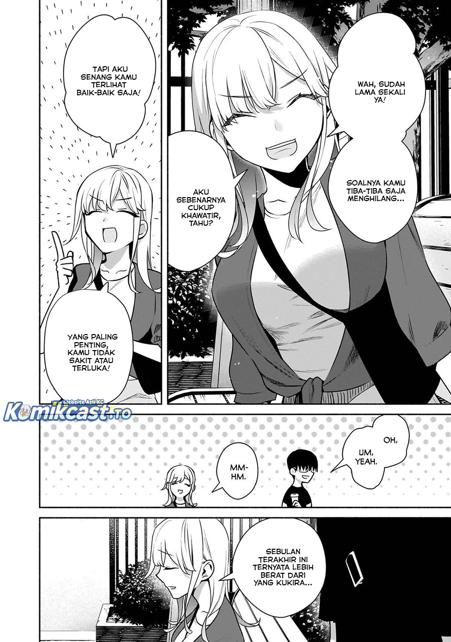Bocchi no Boku ni Kyousei Kanojo ga Yattekita Chapter 30 Gambar 3