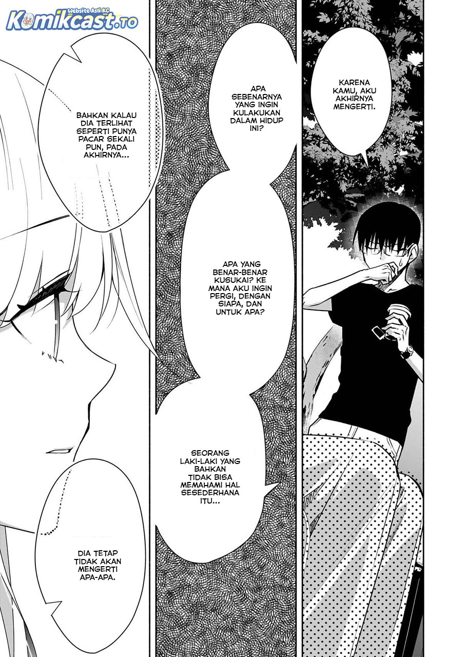 Bocchi no Boku ni Kyousei Kanojo ga Yattekita Chapter 30 Gambar 10