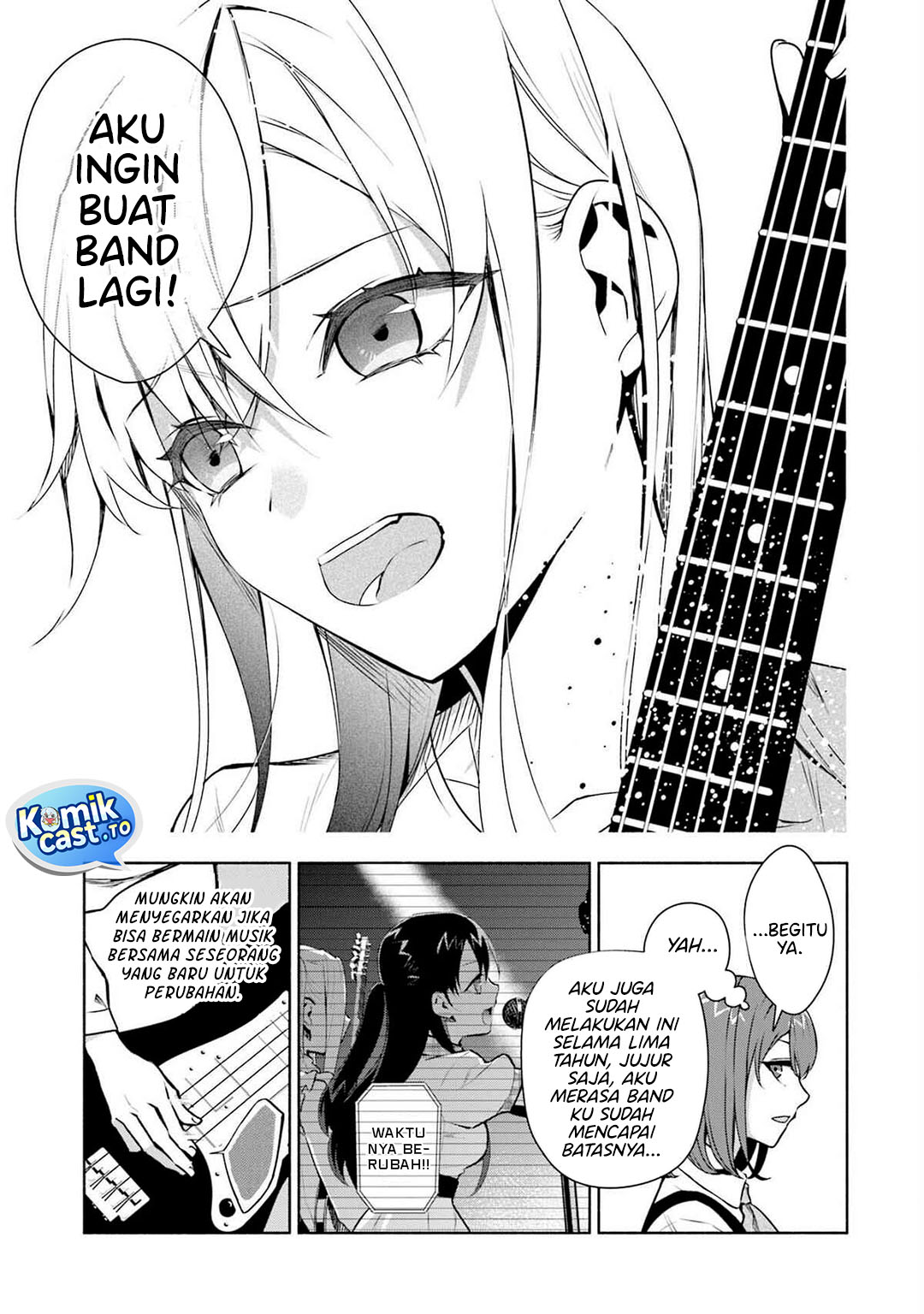 Bocchi no Boku ni Kyousei Kanojo ga Yattekita Chapter 35 Gambar 4