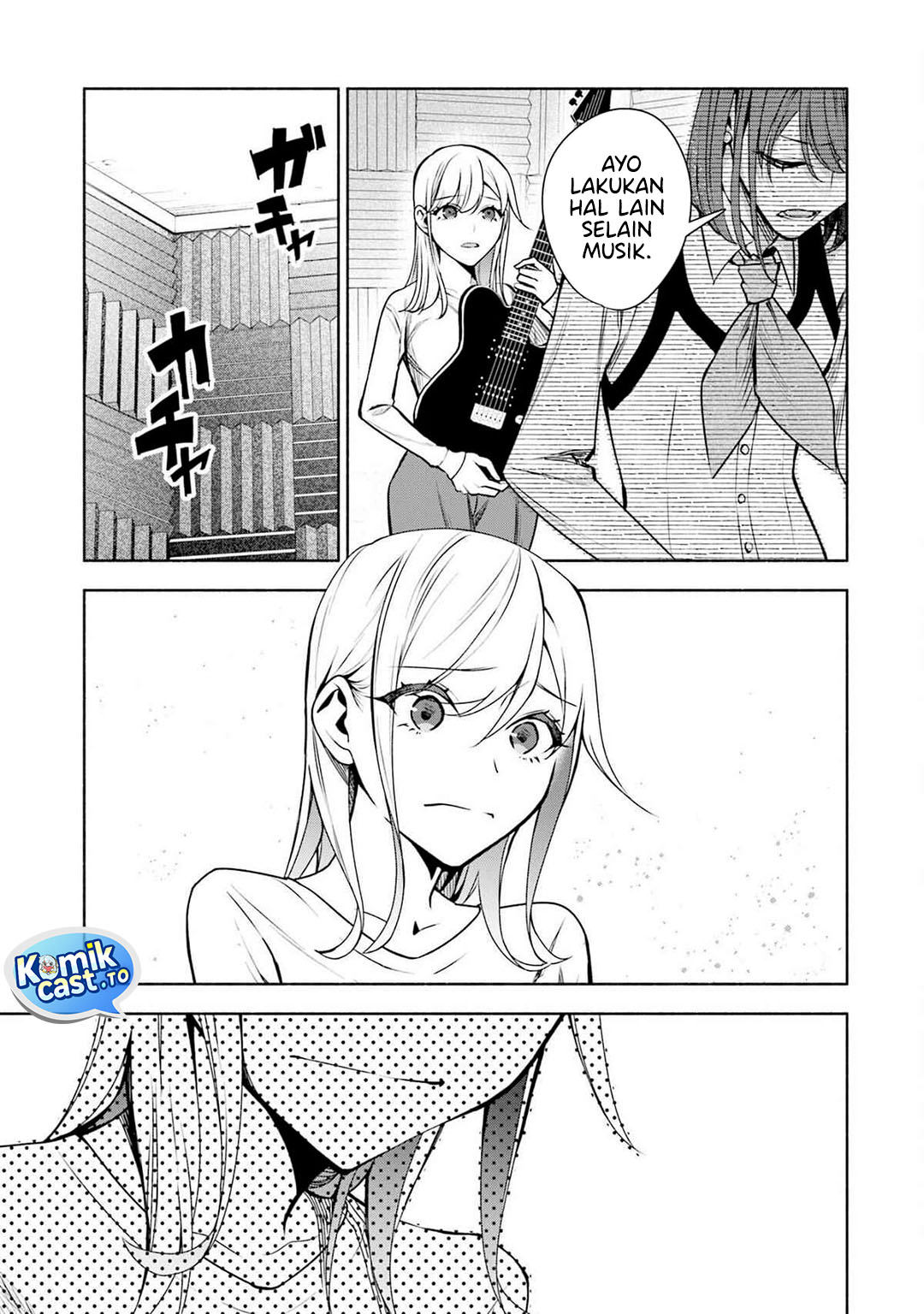 Bocchi no Boku ni Kyousei Kanojo ga Yattekita Chapter 35 Gambar 10