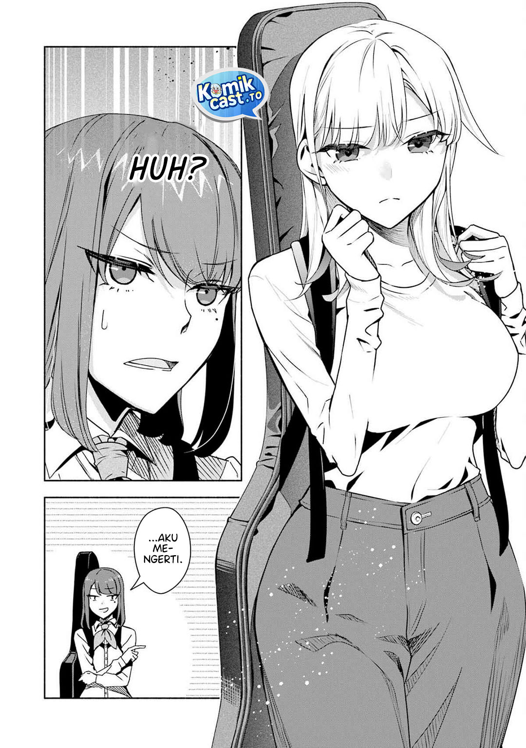 Bocchi no Boku ni Kyousei Kanojo ga Yattekita Chapter 35 Gambar 13