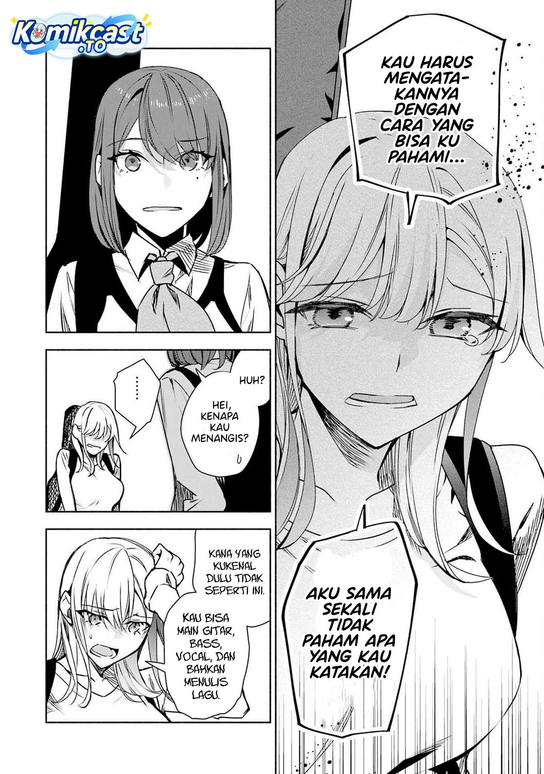 Bocchi no Boku ni Kyousei Kanojo ga Yattekita Chapter 35 Gambar 17