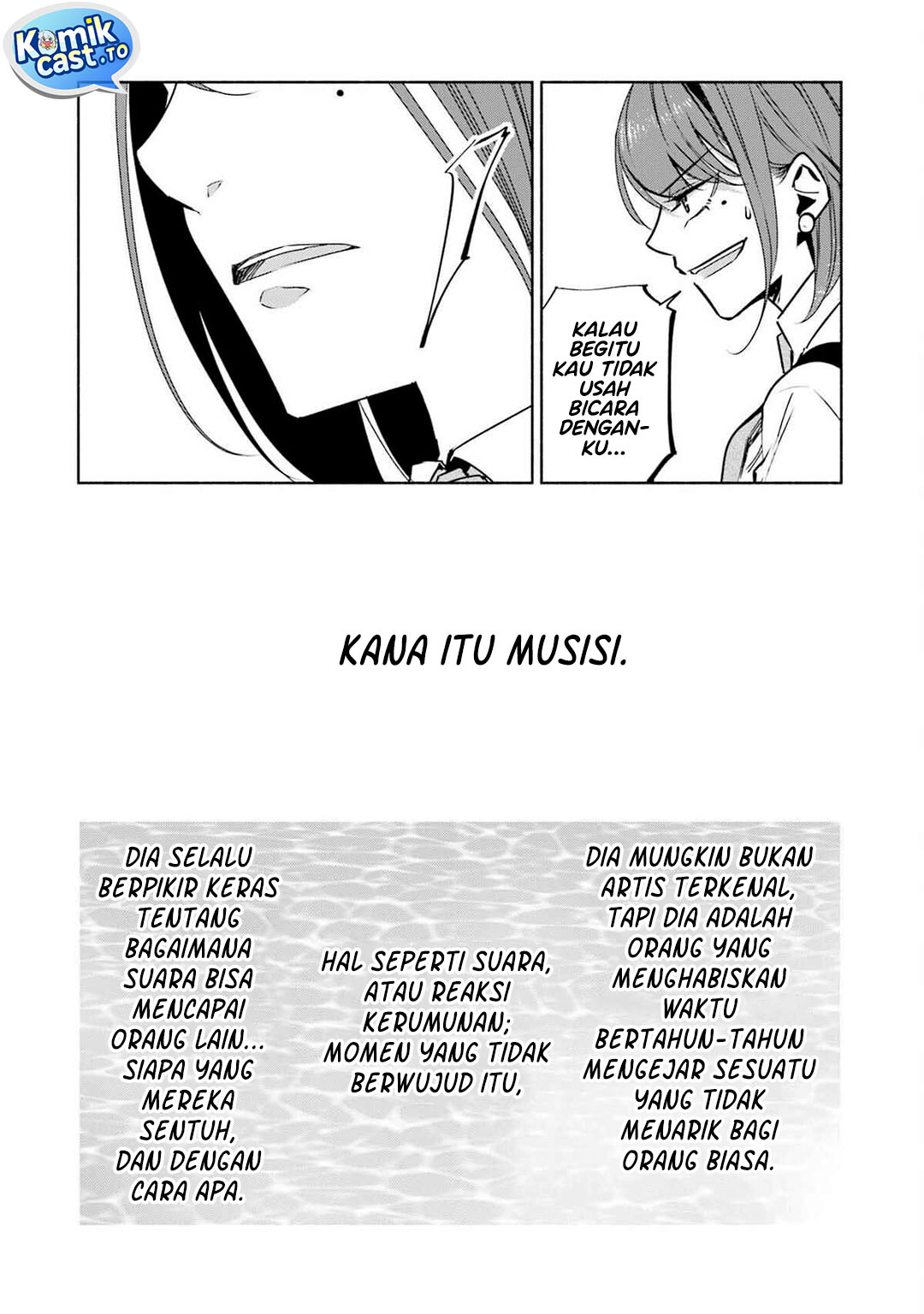 Bocchi no Boku ni Kyousei Kanojo ga Yattekita Chapter 35 Gambar 19