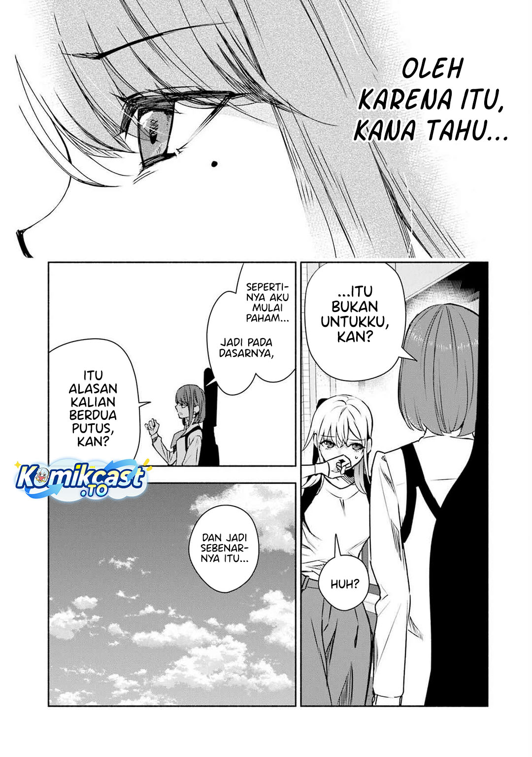 Bocchi no Boku ni Kyousei Kanojo ga Yattekita Chapter 35 Gambar 20