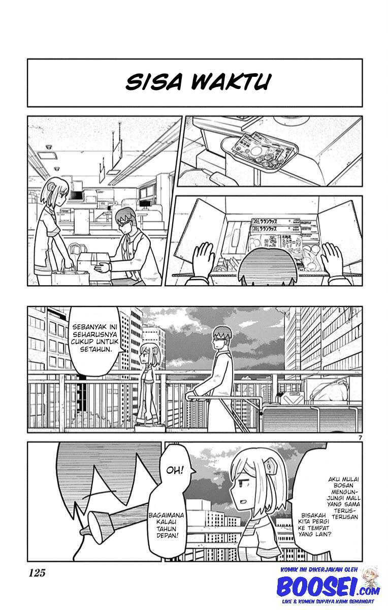 Bocchi Hakase to Robot Shoujo no Zetsubou Teki Utopia Chapter 13 Gambar 9